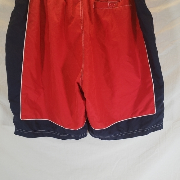 MLB Genuine Merchandise St. Louis Cardinals Mens XXL Lined Swim Trunks Shorts - Picture 7 of 7